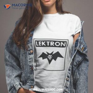 Randy Moore Lektron Bat T Shirt