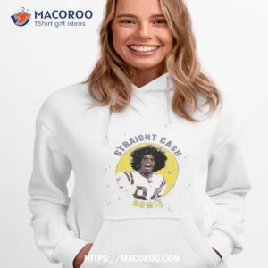 Randy Moss Straight Cash Homie Cartoon Shirt