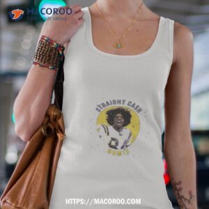 Randy Moss Straight Cash Homie Cartoon Tank Top 4