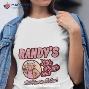 Randy’s Little Piggie Hut Shirt