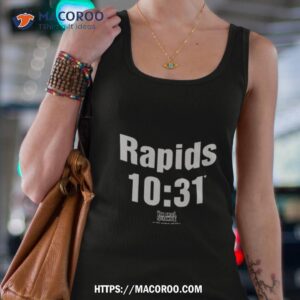 Rapids 10 31 Van Andel Scramble Tank Top 4