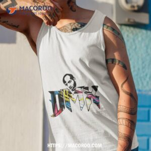 rapper hip hop style 90s dmx tank top 1