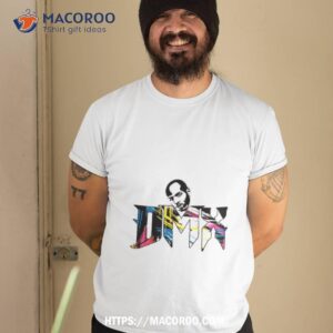 Rapper Hip Hop Style 90s Dmx Shirt