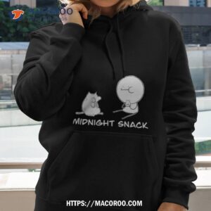 Raw Paw Midnight Snack By Pottedgloom Shirt 1 raw paw midnight snack by pottedgloom shirt hoodie