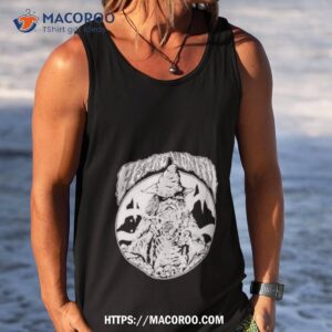 Rawpaw Wizard Vonish Tank Top