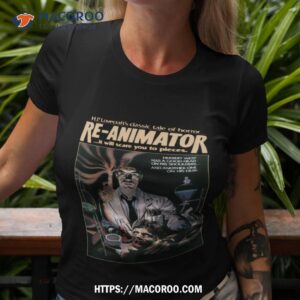re animator vintage movie shirt tshirt 3