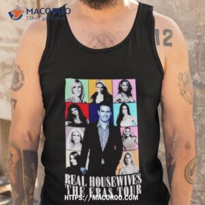 real housewives the eras tour shirt tank top