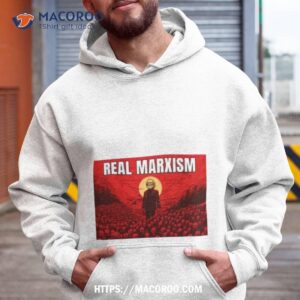 Real Marxism Artwork T Shirt