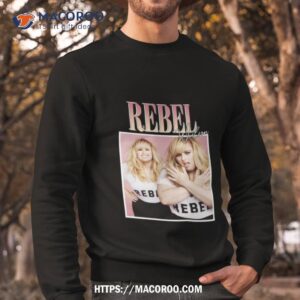 Rebel Wilson Essential Sweatshirt
