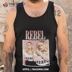 Rebel Wilson Essential Tank Top
