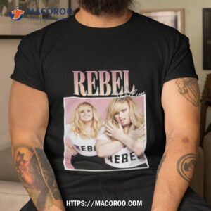 Rebel Wilson Essential Shirt
