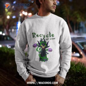 Recycling Queen Sam Danny Phantom Sweatshirt