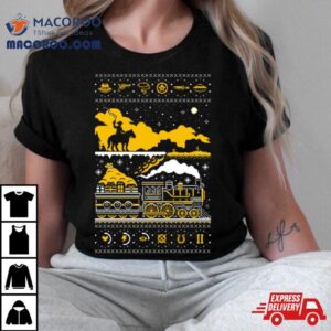 Red Dead Holiday Christmas Shirt