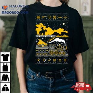 Red Dead Holiday Christmas Tshirt