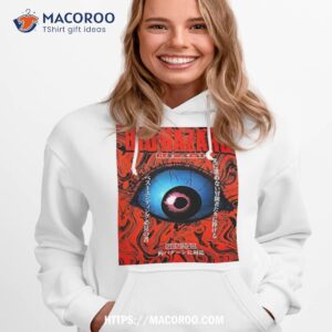 red vover resident evil shirt hoodie 1