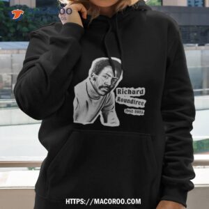 remember richard roundtree shirt hoodie 2