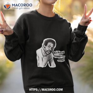 remember richard roundtree shirt sweatshirt 2