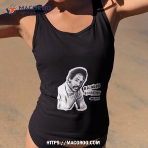 Remember Richard Roundtree Shirt