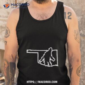 Reservation Dogs Cheese Lane Factor Bigfoot Oklahoma Tank Top