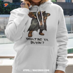 Resident Evil Merchant Pixel Art Shirt