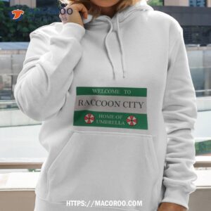 Resident Evil Welcome To Raccoon City Umbrella Cooperation Shirt