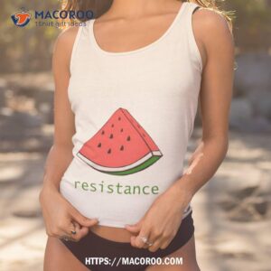Resistance Watermelon Shirt