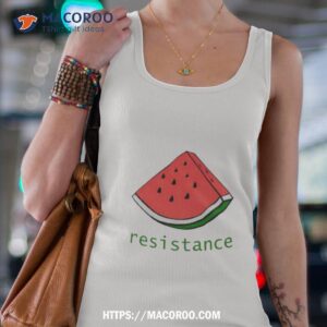 Resistance Watermelon Tank Top 4