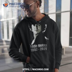 Rest In Peace Eddie Mekka Shirt