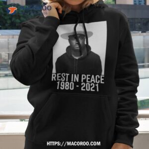 Rest In Peace Virgil 1980 2021 Shirt