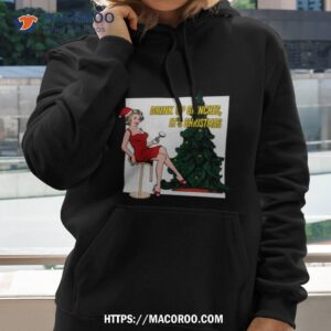 Retro Christmas Drink Up Grinches Shirt