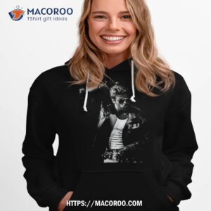 Retro George Michael Legends Never Die Shirt