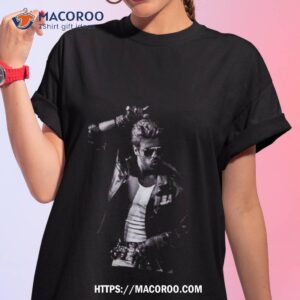 Retro George Michael Legends Never Die Shirt