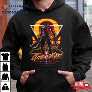 Retro War God Tshirt