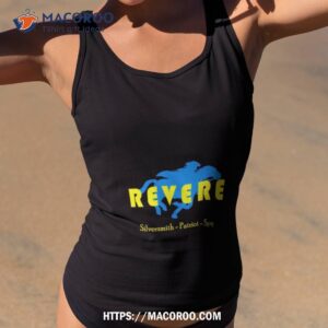 Revere Silversmith Patriot Spy Shirt