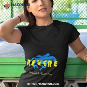 Revere Silversmith Patriot Spy Tshirt 1