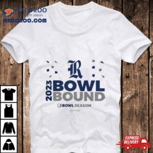 Rice Owls Football Bowl Bound Bowl Season Tshirt