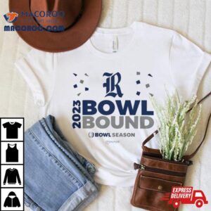 Rice Owls Football Bowl Bound Bowl Season Tshirt