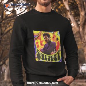 richard album art richard roundtree sweatshirt