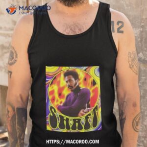 richard album art richard roundtree tank top