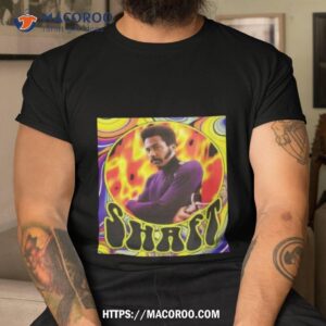 Richard Album Art Richard Roundtree Shirt