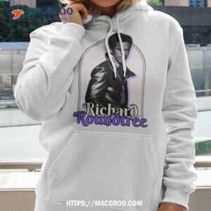 Richard Roundtreeoriginal Retro Shirt