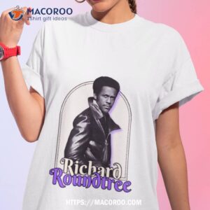 Richard Roundtreeoriginal Retro Shirt