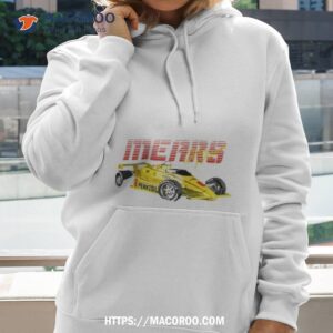 Rick Mears 1984 Shirt