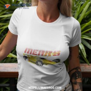 Rick Mears 1984 Shirt
