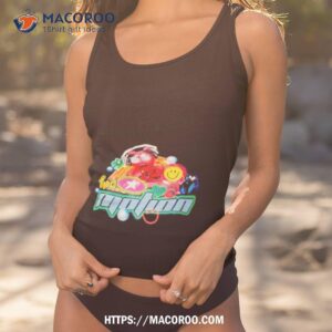 Ride On Time Layered 90’s Shirt