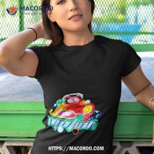 Ride On Time Layered 90 S Tshirt 1