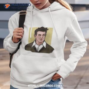 Rip Friend Matthew Perry Casual T Shirt