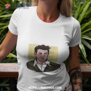 Rip Friend Matthew Perry Casual T Shirt