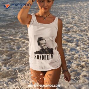 rip stephen sondheim nirvana inspired shirt tank top 3