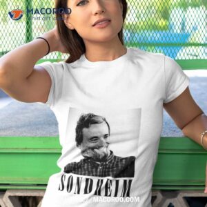 rip stephen sondheim nirvana inspired shirt tshirt 1